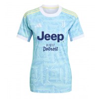 Juventus Francisco Conceicao #7 Bortatröja Kvinnor 2025-26 Korta ärmar